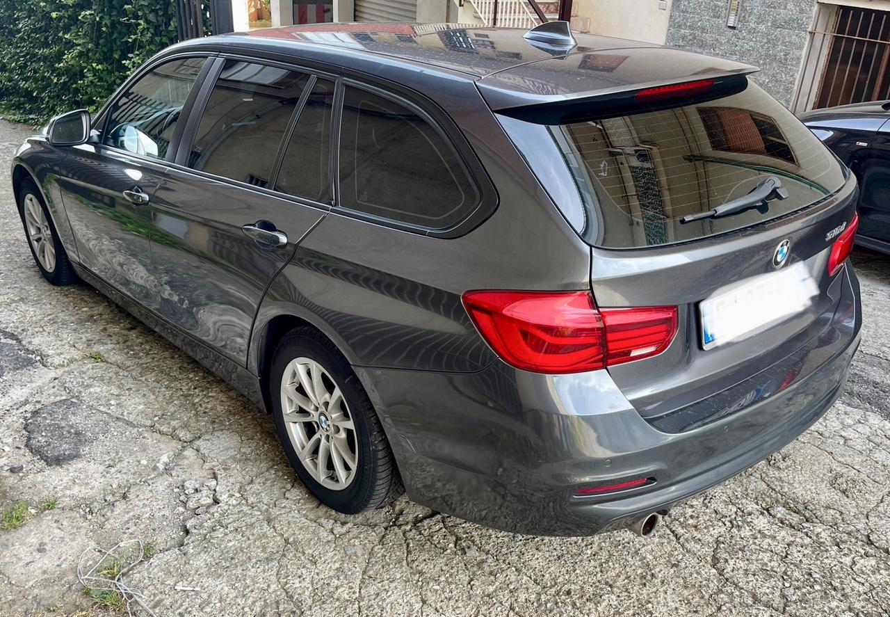 Bmw 316 316d Touring Luxury