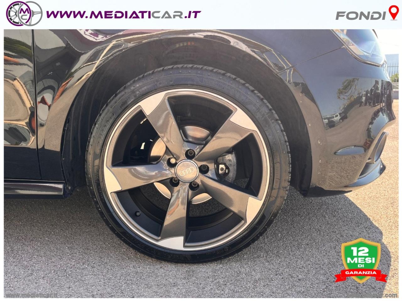 AUDI A1 1.6 TDI S tronic S line edition