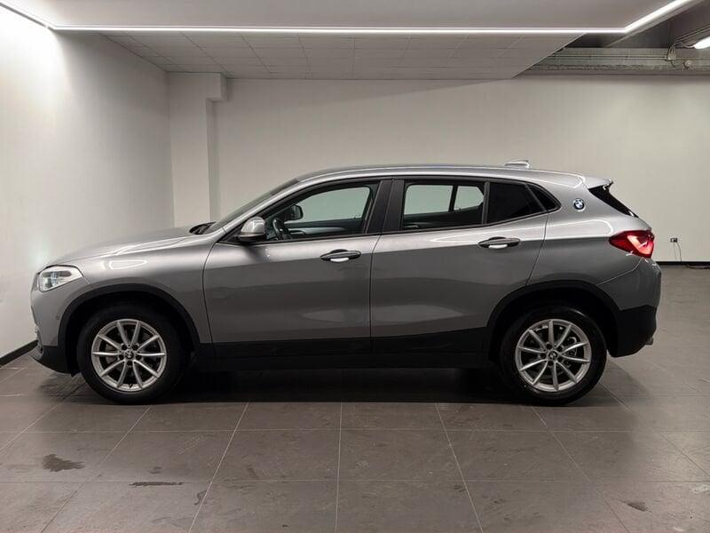 BMW X2 S DRIVE 18D