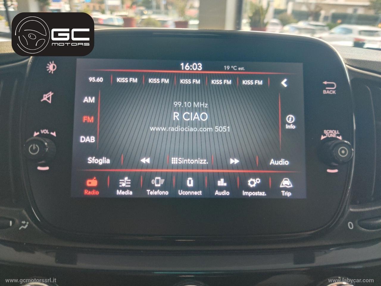 Fiat 500 1.0 Hybrid Dolcevita