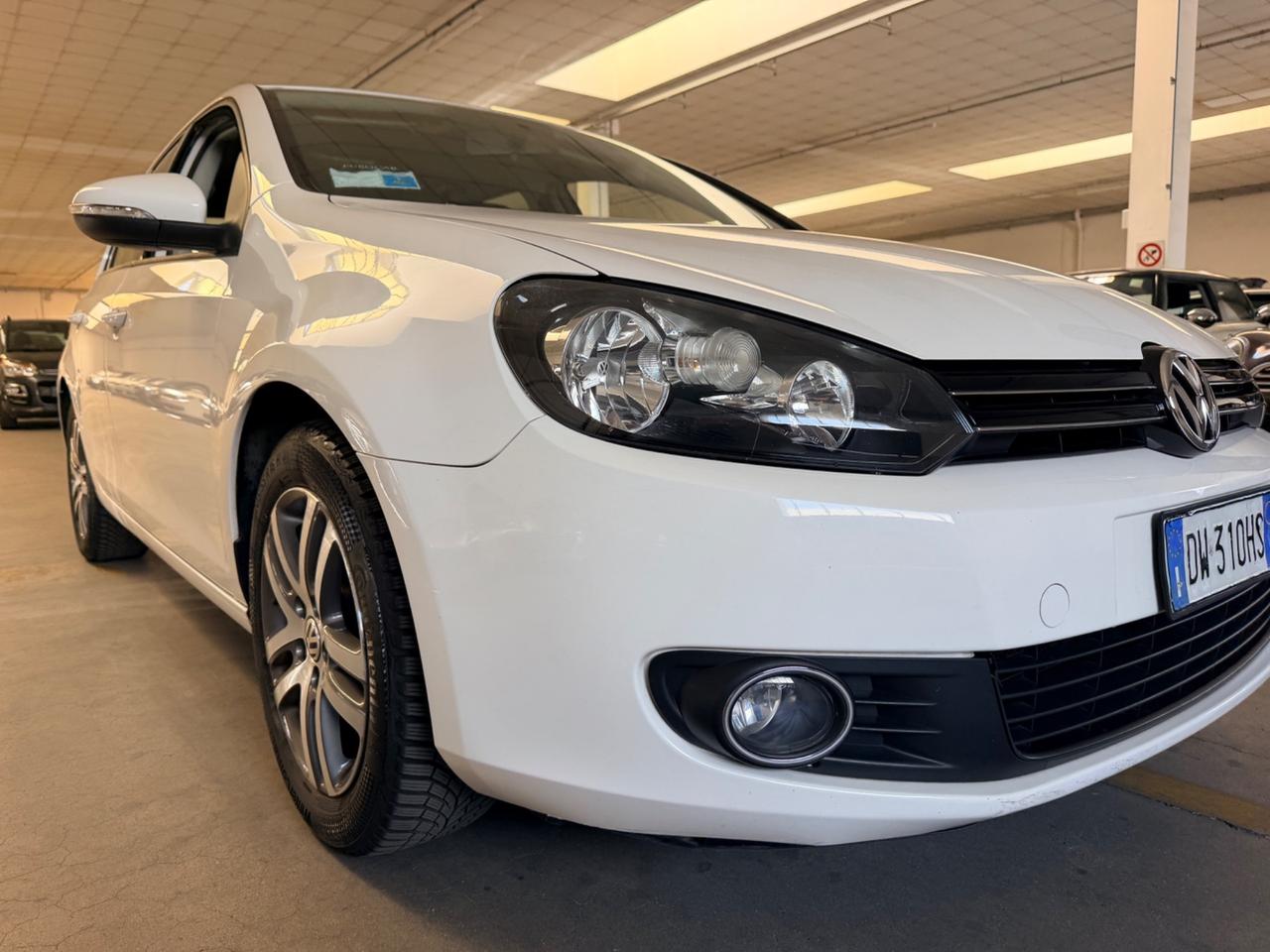 Volkswagen Golf 1.6 5p. Comfortline