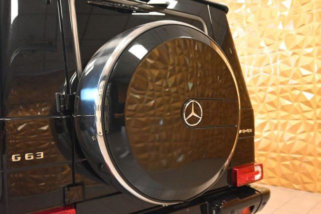 MERCEDES-BENZ G 500 PREMIUM PLUS AMG TETTO 21"RADAR SED.RISC.STRAFULL!