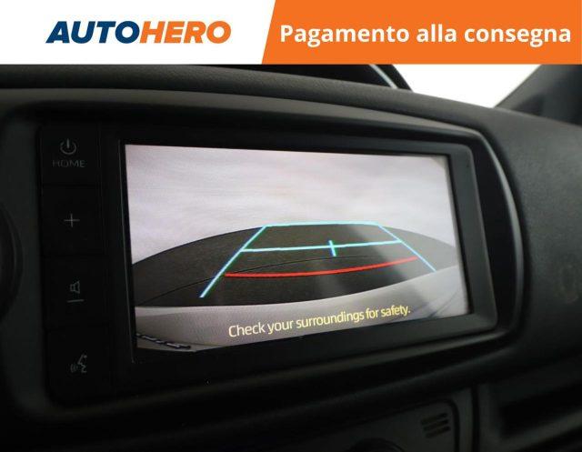 TOYOTA Yaris 1.5 Hybrid 5 porte Trend "White Edition"