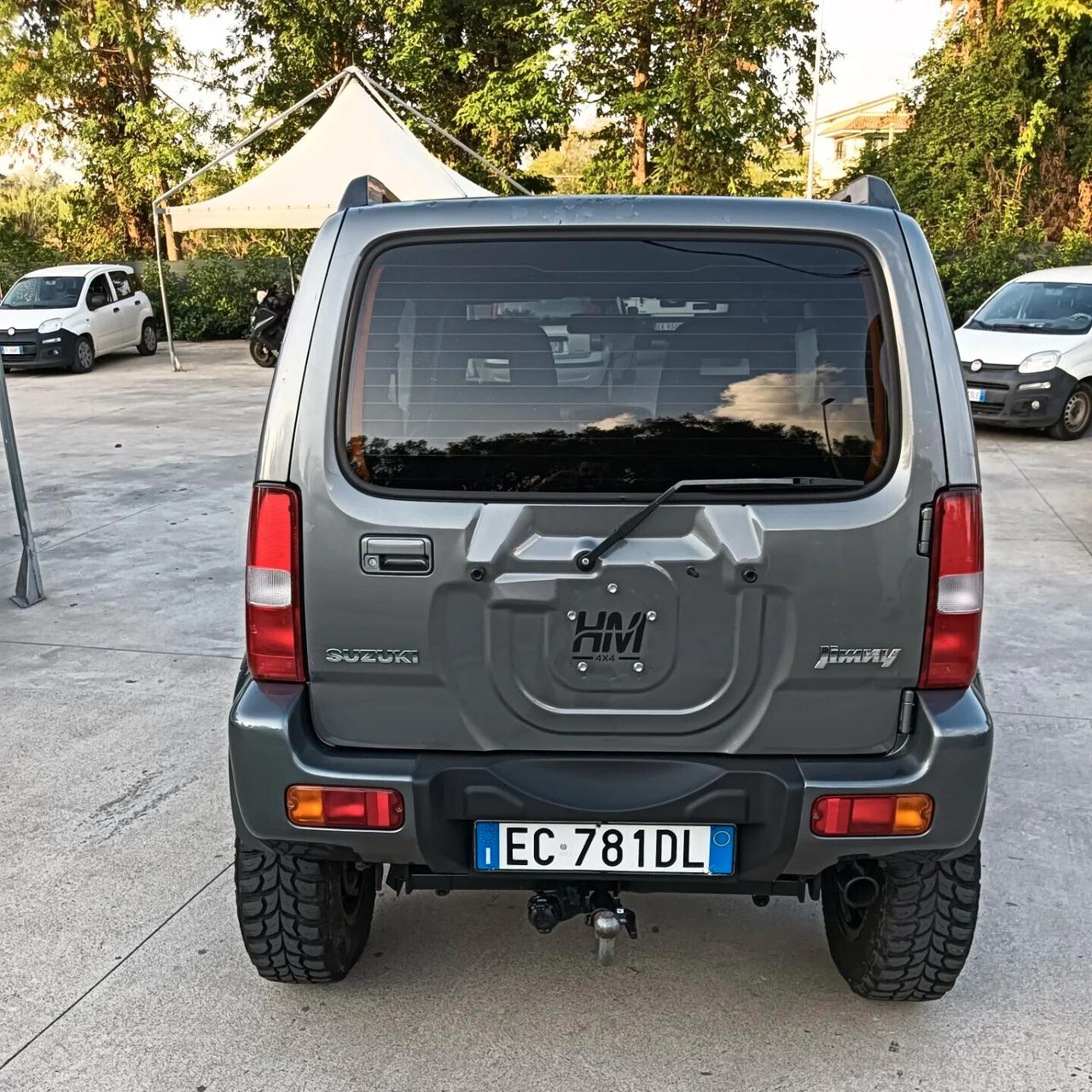 Suzuki Jimny 1.5 DDiS cat 4WD JLX Più