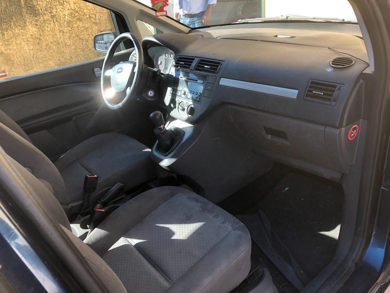 Ford Focus C-Max 1.8 TDCi (115CV) 5p. 2006