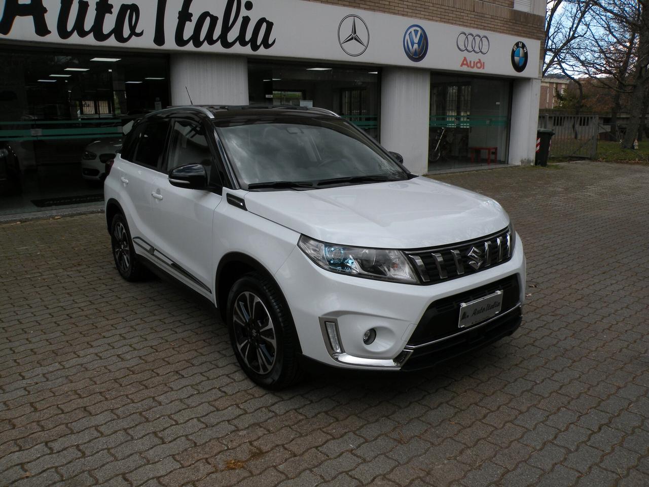 SUZUKI VITARA 1.4 140CV 4WD ALLGRIP TOP 2020