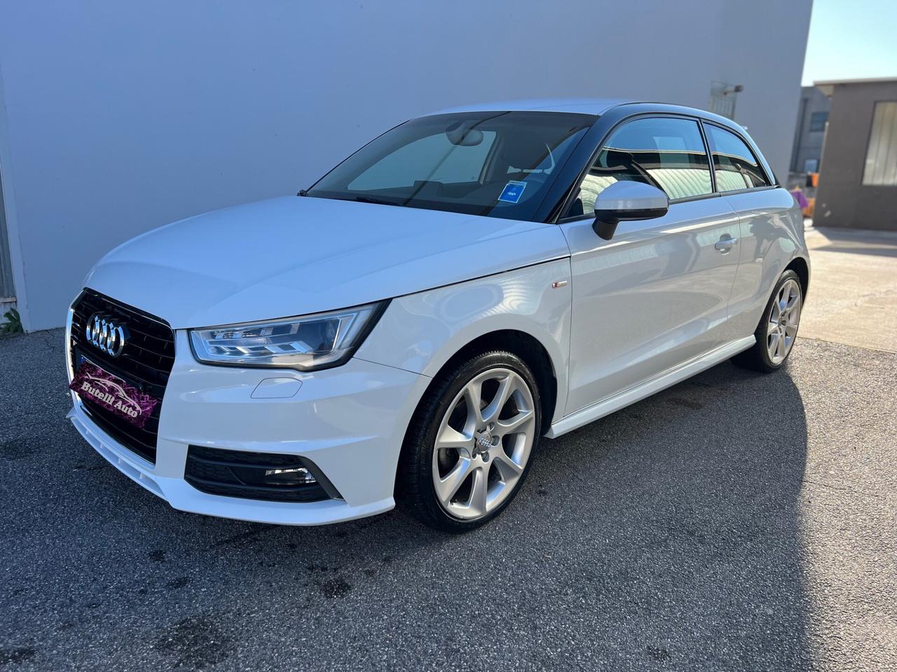 Audi A1 S- LINE 1.4 D - PER NEOPAT- PERMUTA E FINANZ