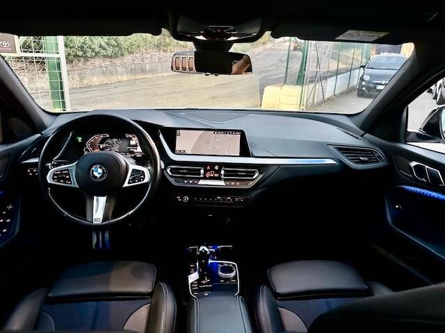 Bmw 120d xDrive 190cv Msport -TETTO-