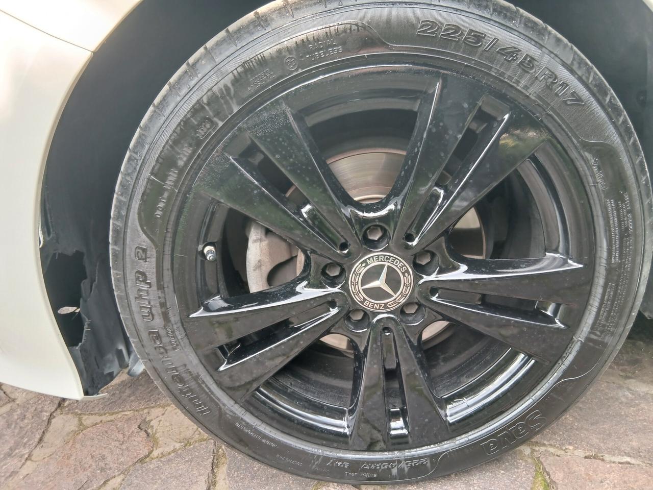 Mercedes-benz A 180 d Sport