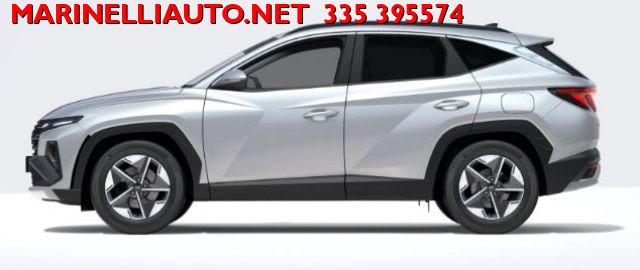 HYUNDAI Tucson P.CONSEGNA 1.6 CRDI 48V DCT Business 136CV