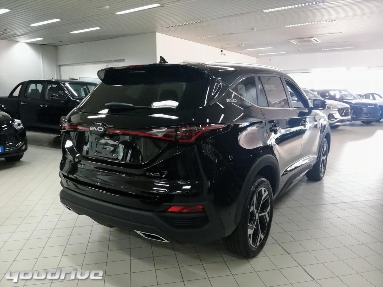 EVO EVO7 1.5 Turbo DCT 174 CV