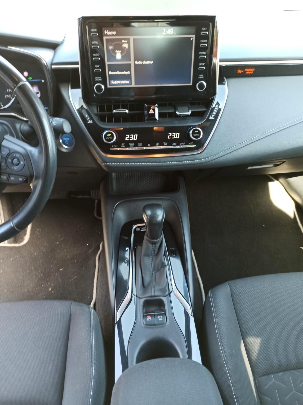 Toyota Corolla Touring Sports 1.8 Hybrid Style