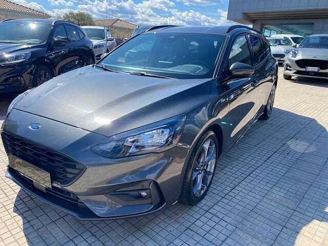 Ford Focus 1.5 EcoBlue 120 CV SW ST-Line