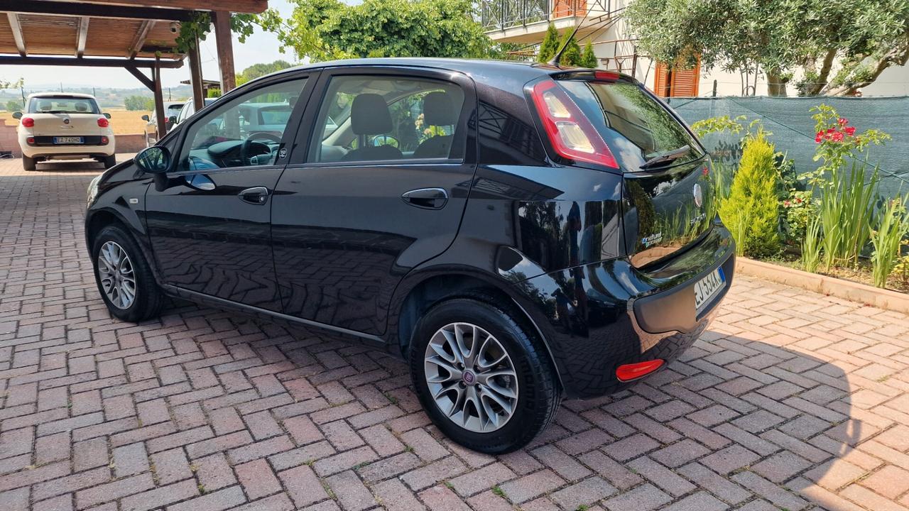 Fiat Punto Evo Punto Evo 1.4 5 porte Emotion Natural Power