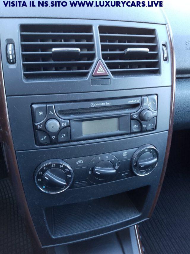 MERCEDES-BENZ A 150 elegance IDONEA NEOPATENTATI