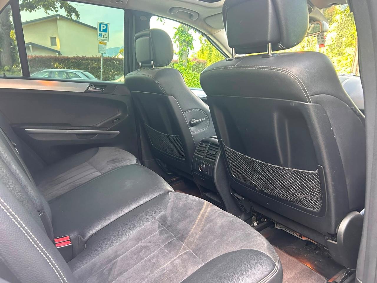 Mercedes-benz ML 320 CDI Sport 4Matic Automatico Navi/Xeno/Gancio Traino