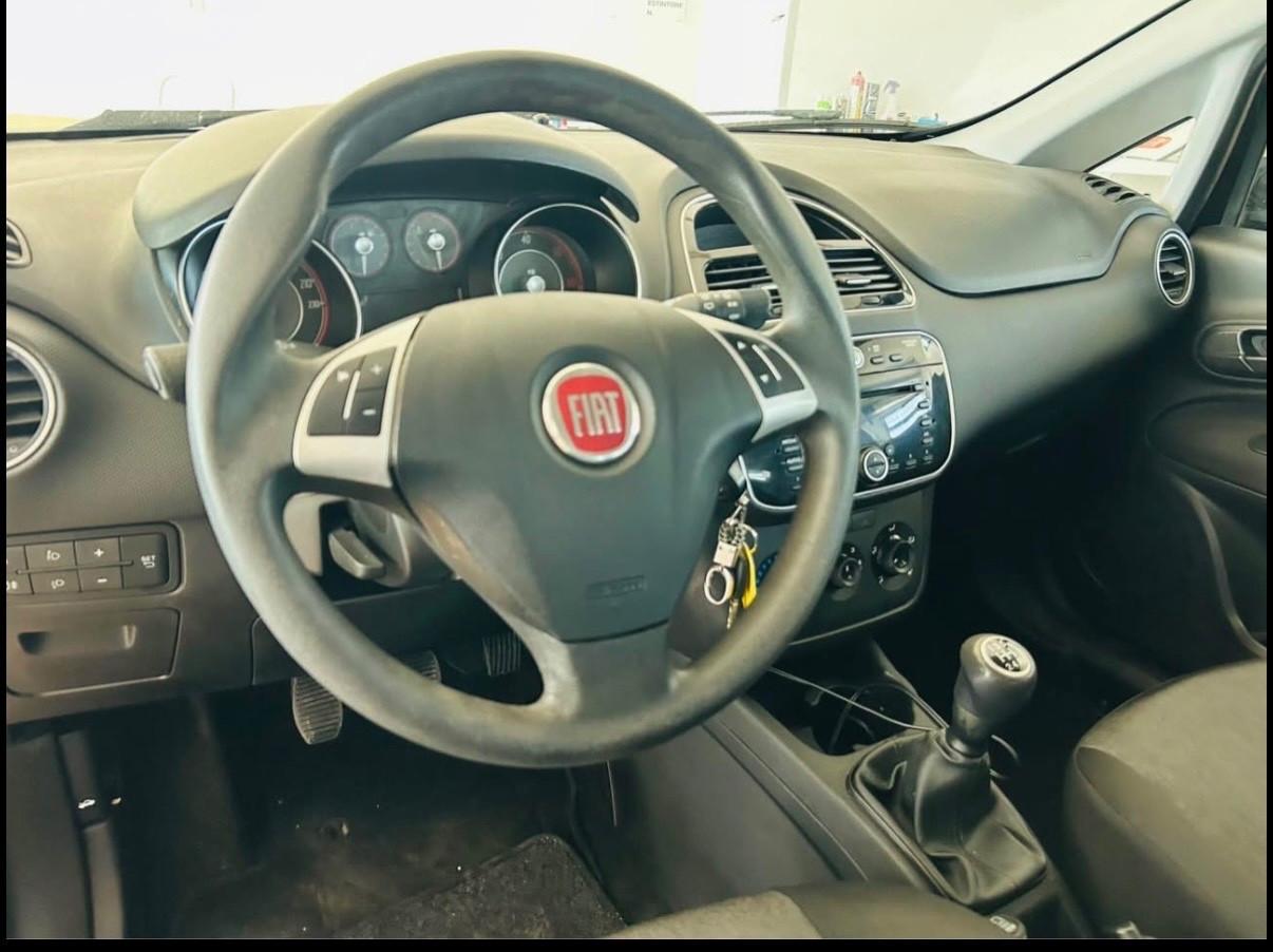Fiat Punto 1.3 MJT II 75 CV 5 porte Street