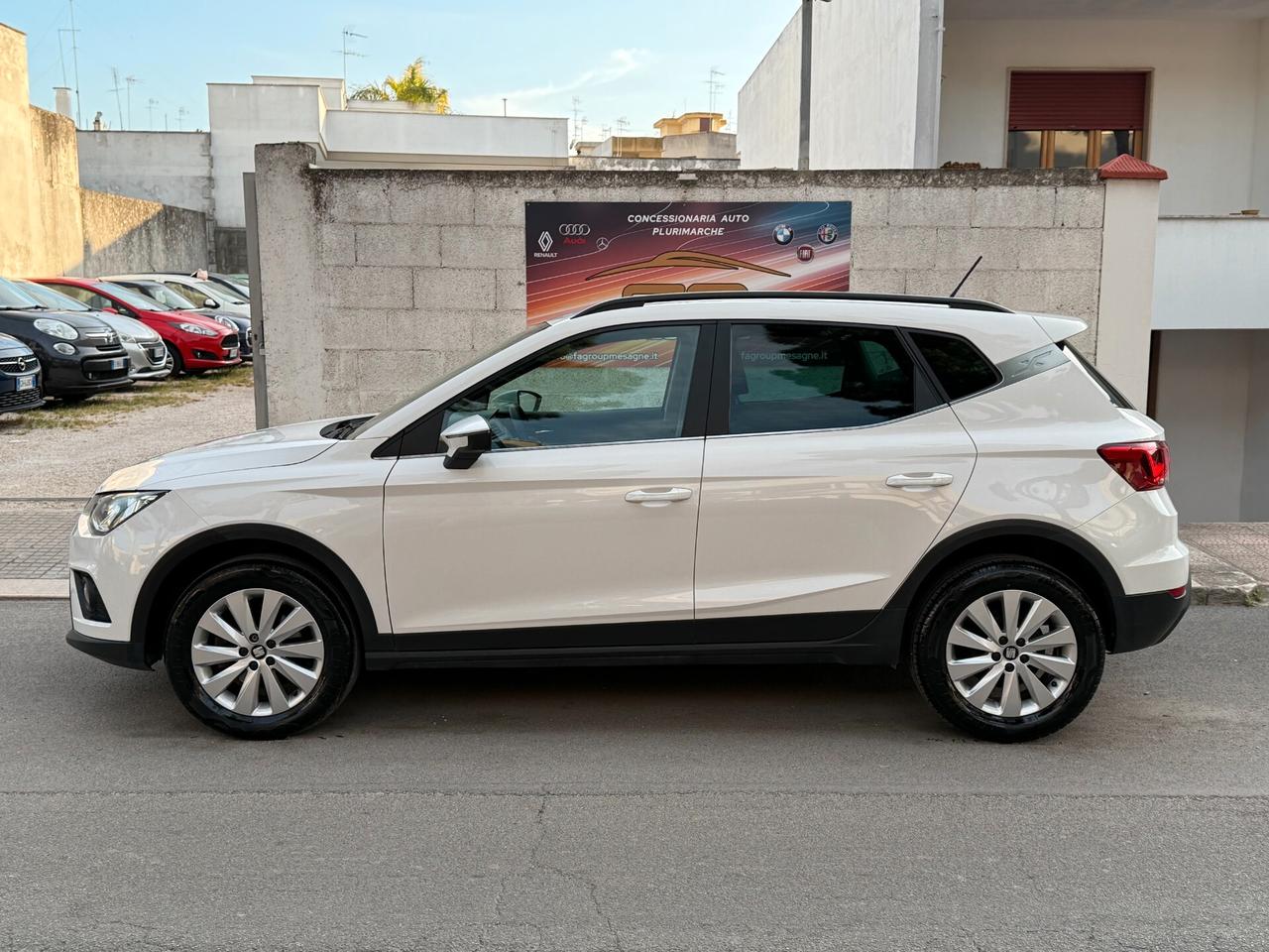 Seat Arona 1.6 TDI 95CV *LED *CARPLAY FULL - 2018