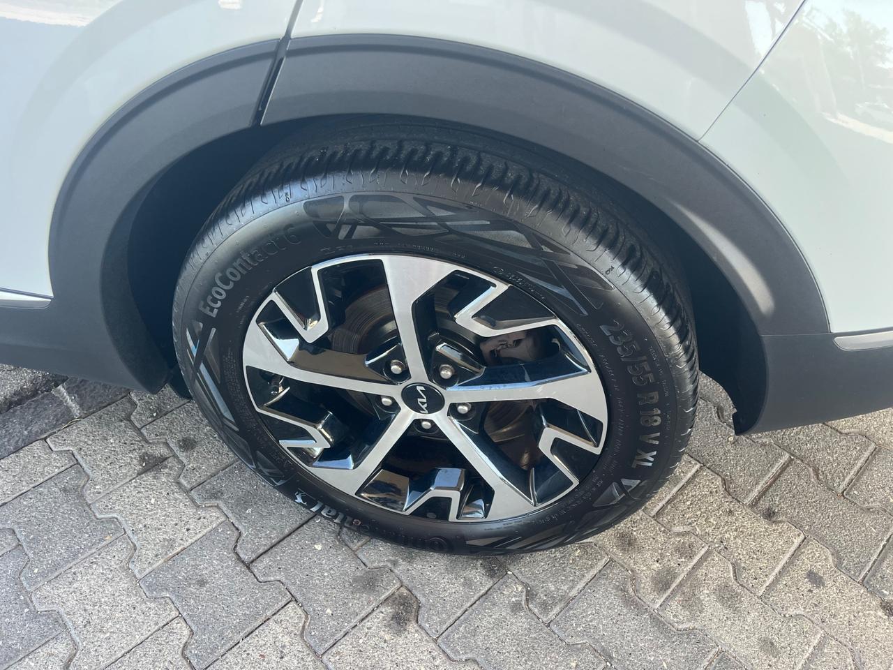 Kia Sportage 1.6 CRDI 136 CV 2WD Mild Hybrid Business Class