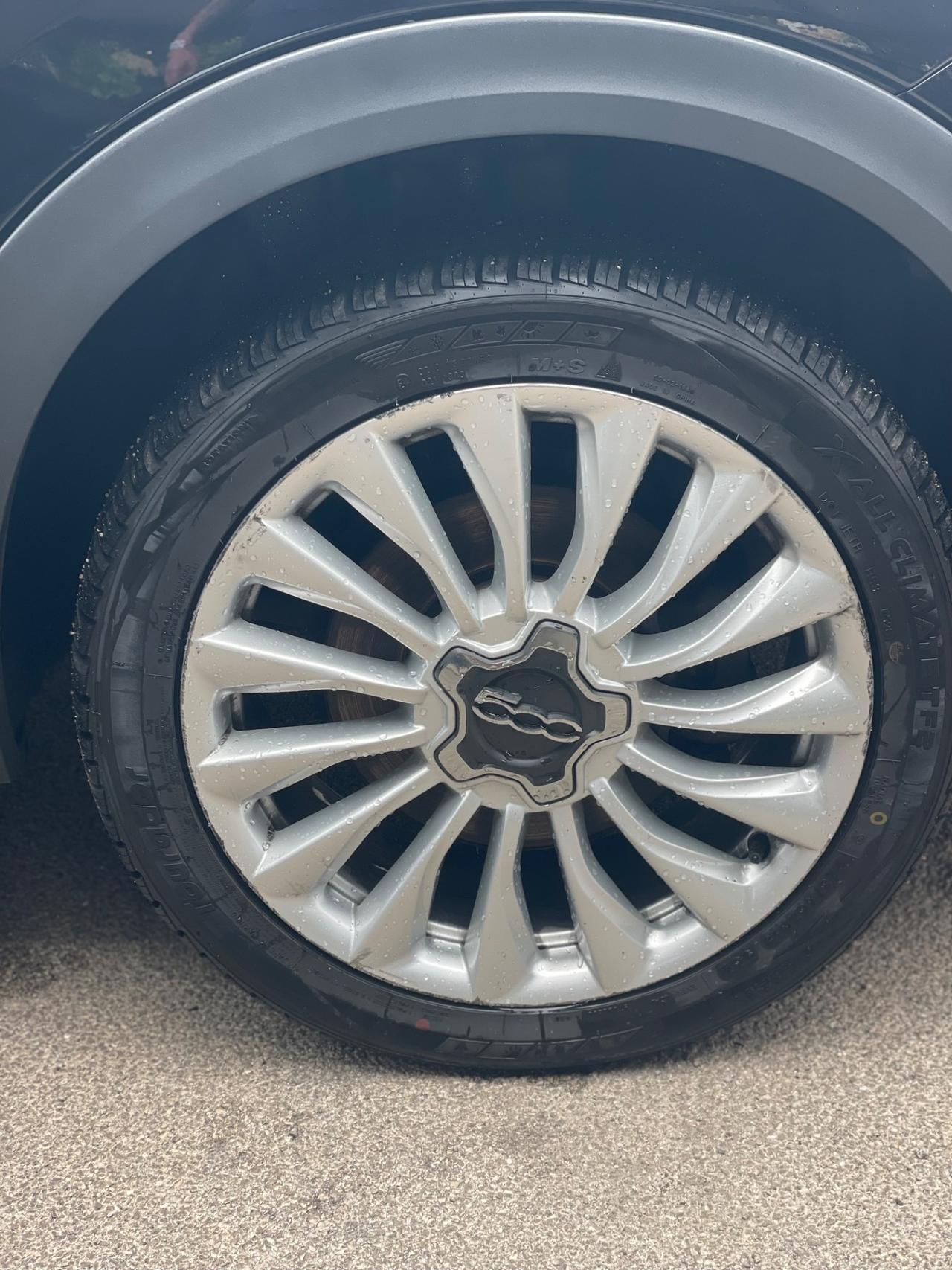 Fiat 500X 1.6 MultiJet 120 CV Lounge
