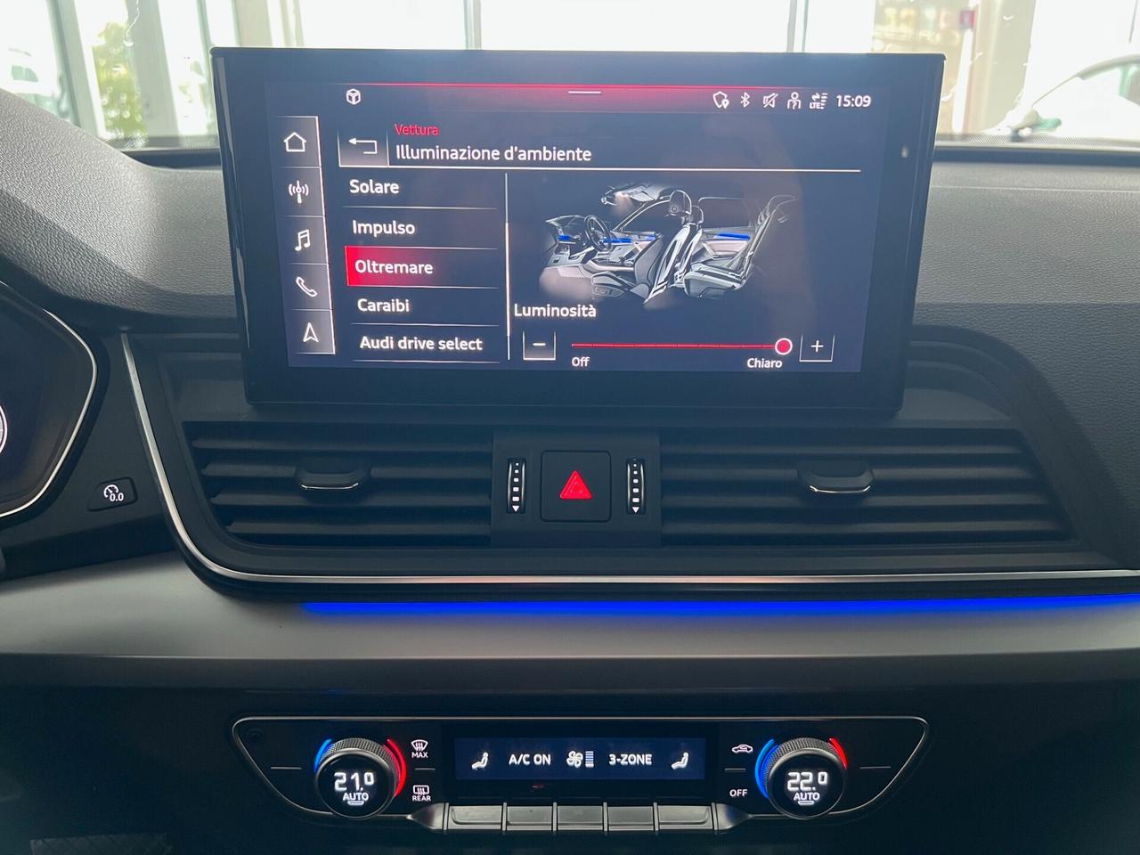 Audi Q5 40 2.0 tdi mhev 12V Business quattro s-tronic TETTO/LED/ACC PERFETTA!