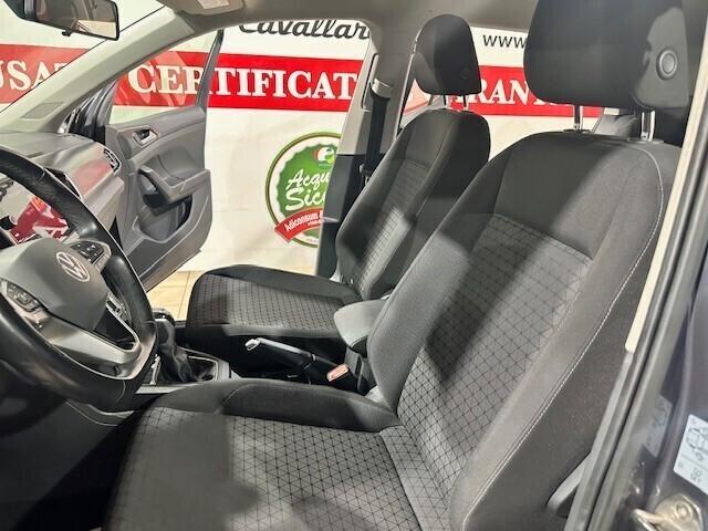 Volkswagen T-Cross 1.0 TSI 110 CV DSG Style