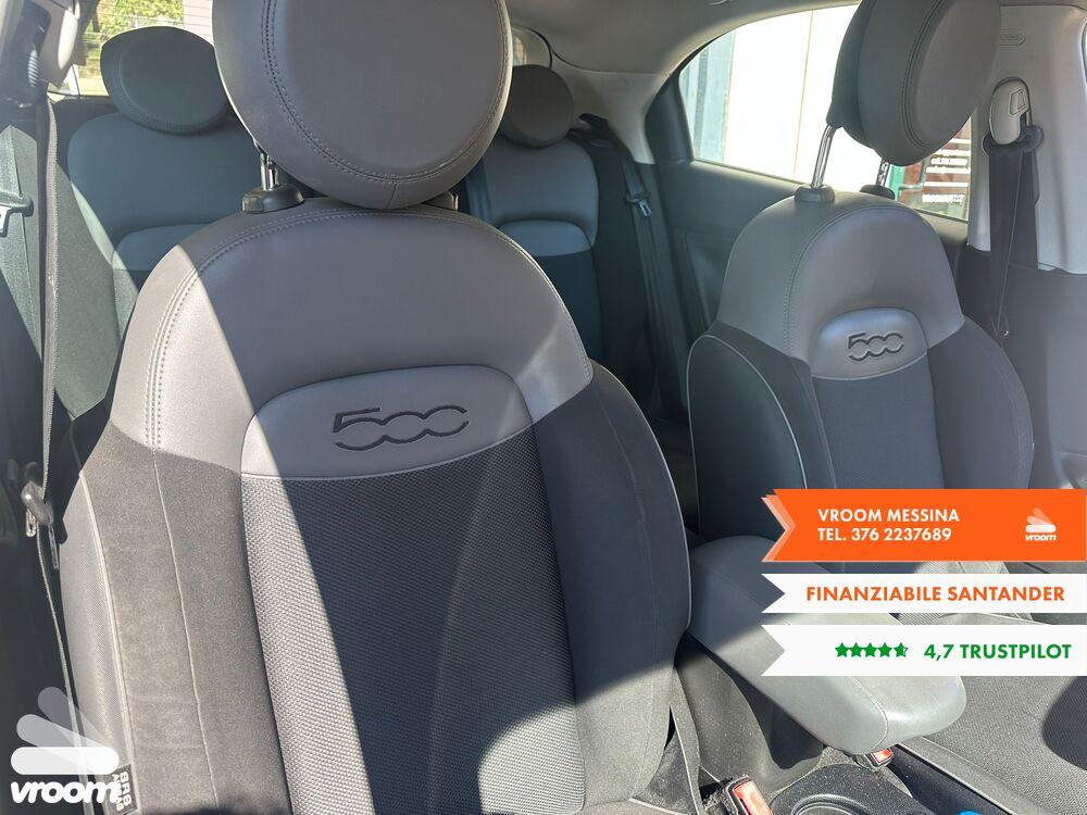 FIAT 500X 500X 1.6 MultiJet 120 CV Business