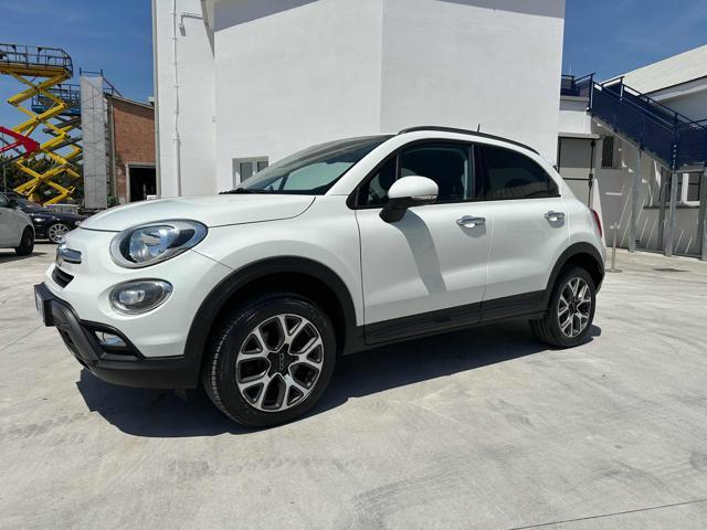 FIAT 500X 2.0 MultiJet 140 CV 4x4 Cross Plus OK NEOPATENTATO