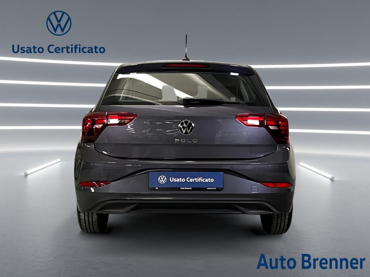 Volkswagen Polo 1.0 tsi life 95cv dsg