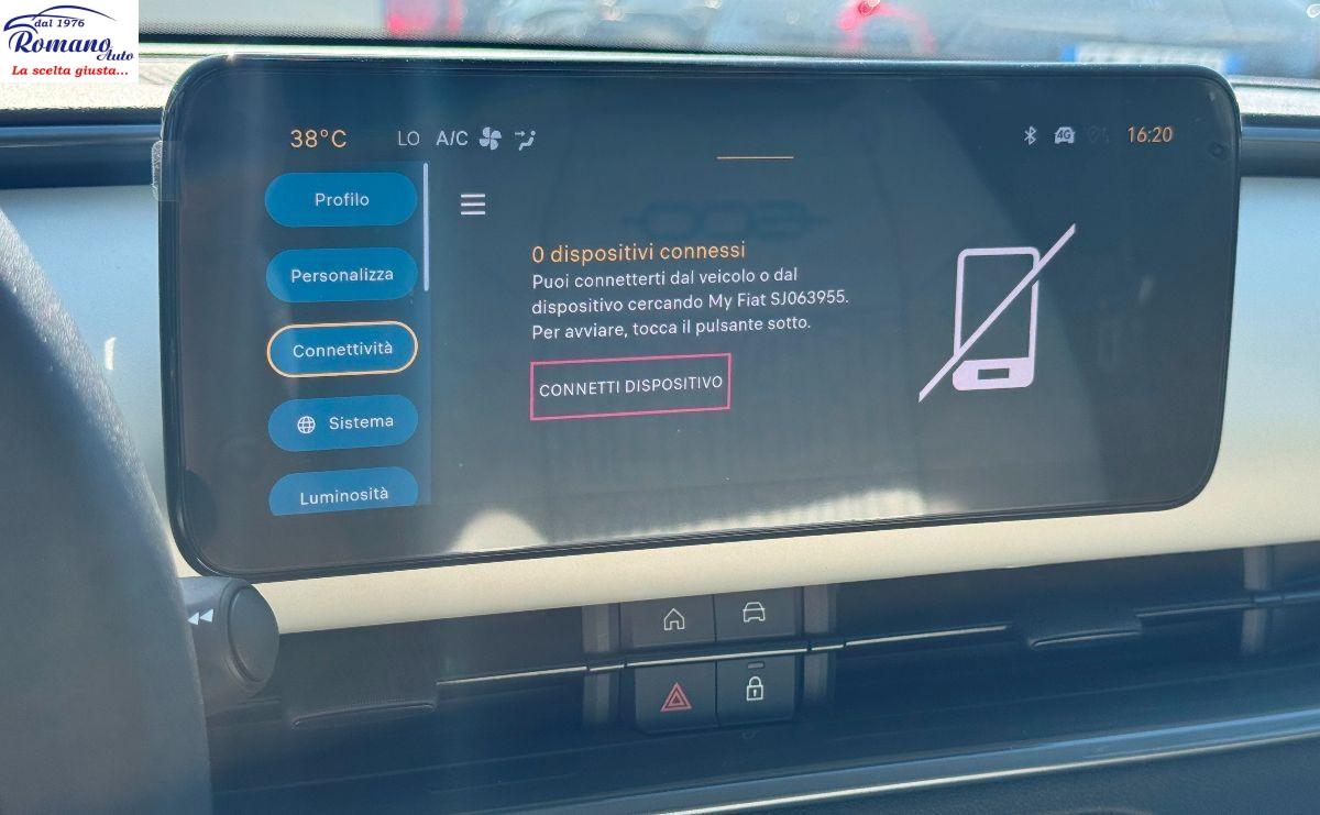 NEW FIAT - 600 - Hybrid DCT MHEV La Prima#VIRTUAL COCKPIT!