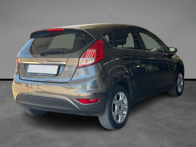 FORD Fiesta 1.5 TDCi 75CV 5 porte Titanium