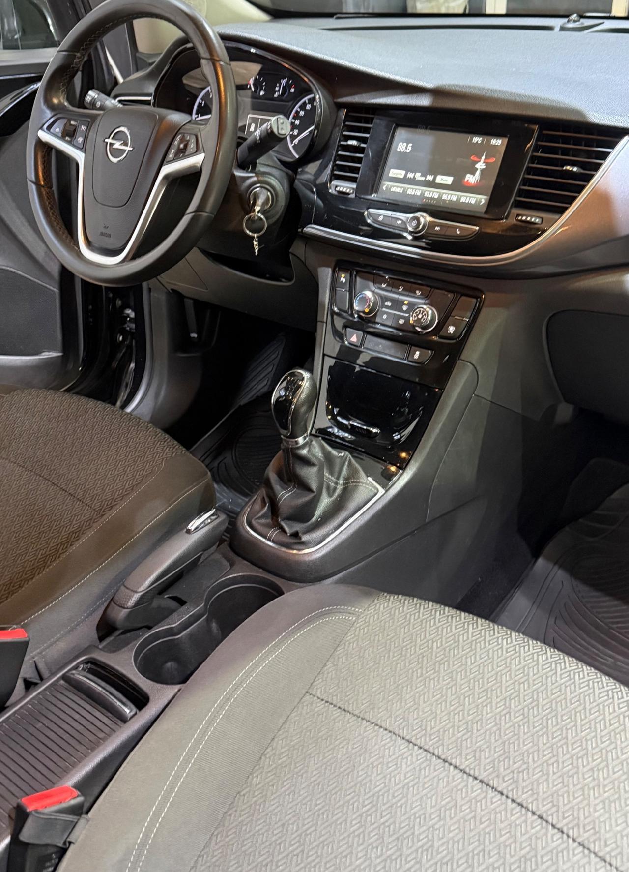 Opel Mokka X 1.4 Turbo GPL Tech 140CV 4x2 Vision