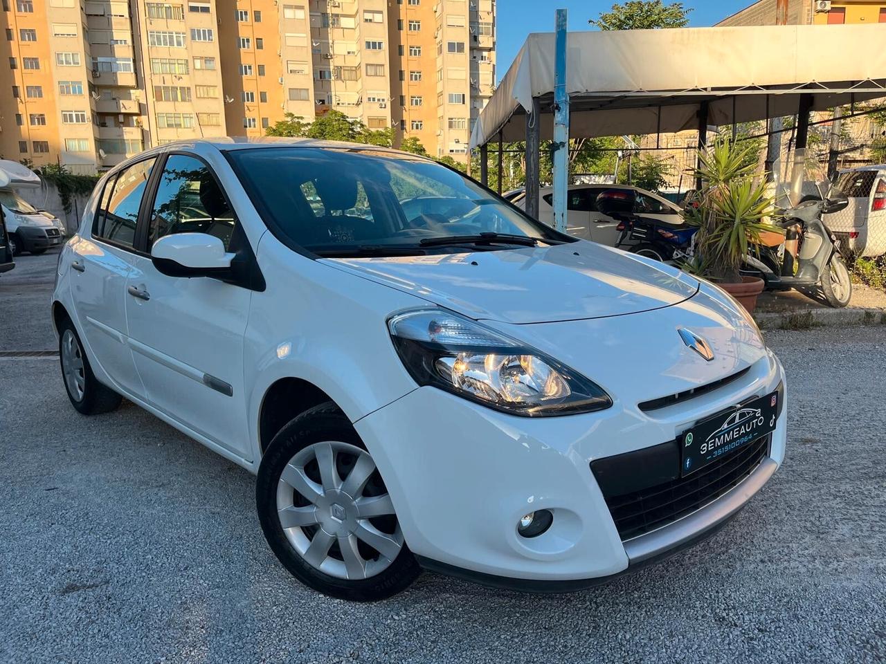 Renault Clio 1.5 dCi 75CV Yahoo! NUOVISSIMA UNIPRO