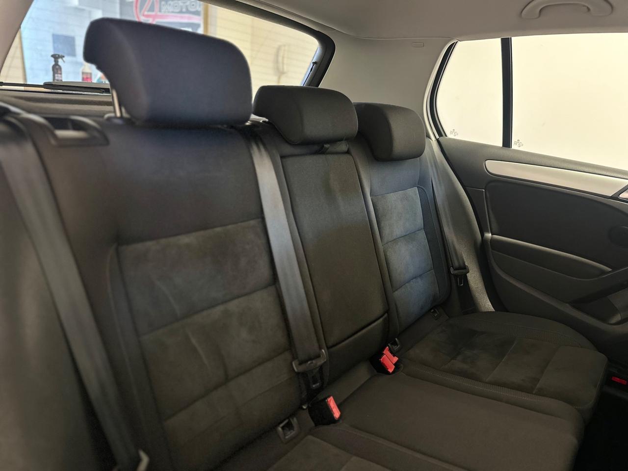 Volkswagen Golf 1.6 5p. Comfortline BiFuel GPL NEOPATENTATI