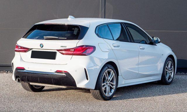 BMW 118 i 5p. Msport