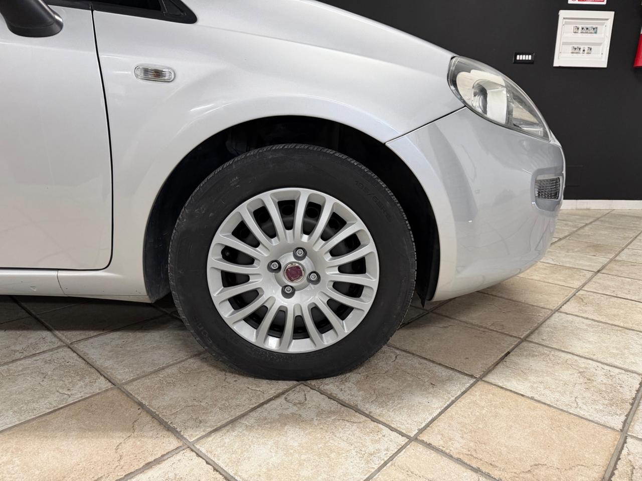 Fiat Punto 1.3 MTJ (75) S&S Street 2014