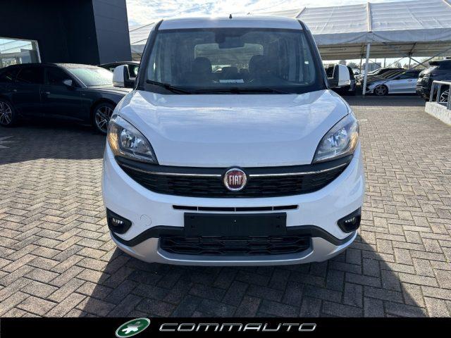 FIAT Doblo Doblò 1.6 MJT 120CV S&S Combi N1 Trekking