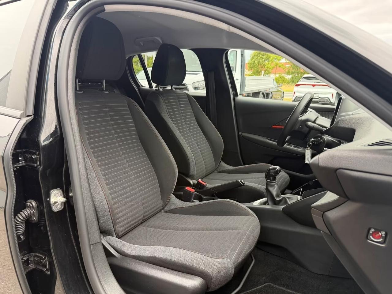 Peugeot 208 PureTech 75 Stop&Start 5 porte Active