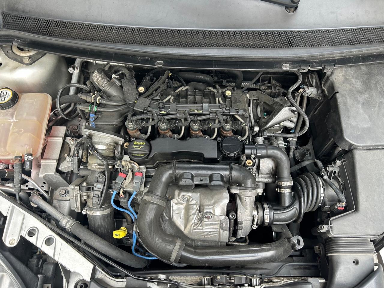 Ford Focus 1.6 TDCi (110CV) 5p. Tit. DPF
