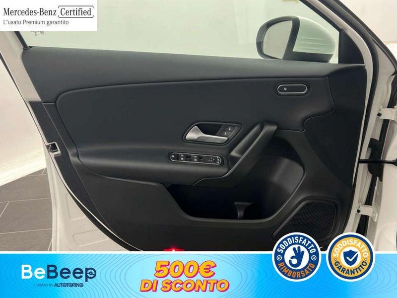 Mercedes-Benz Classe A A 180 D ADVANCED AUTO