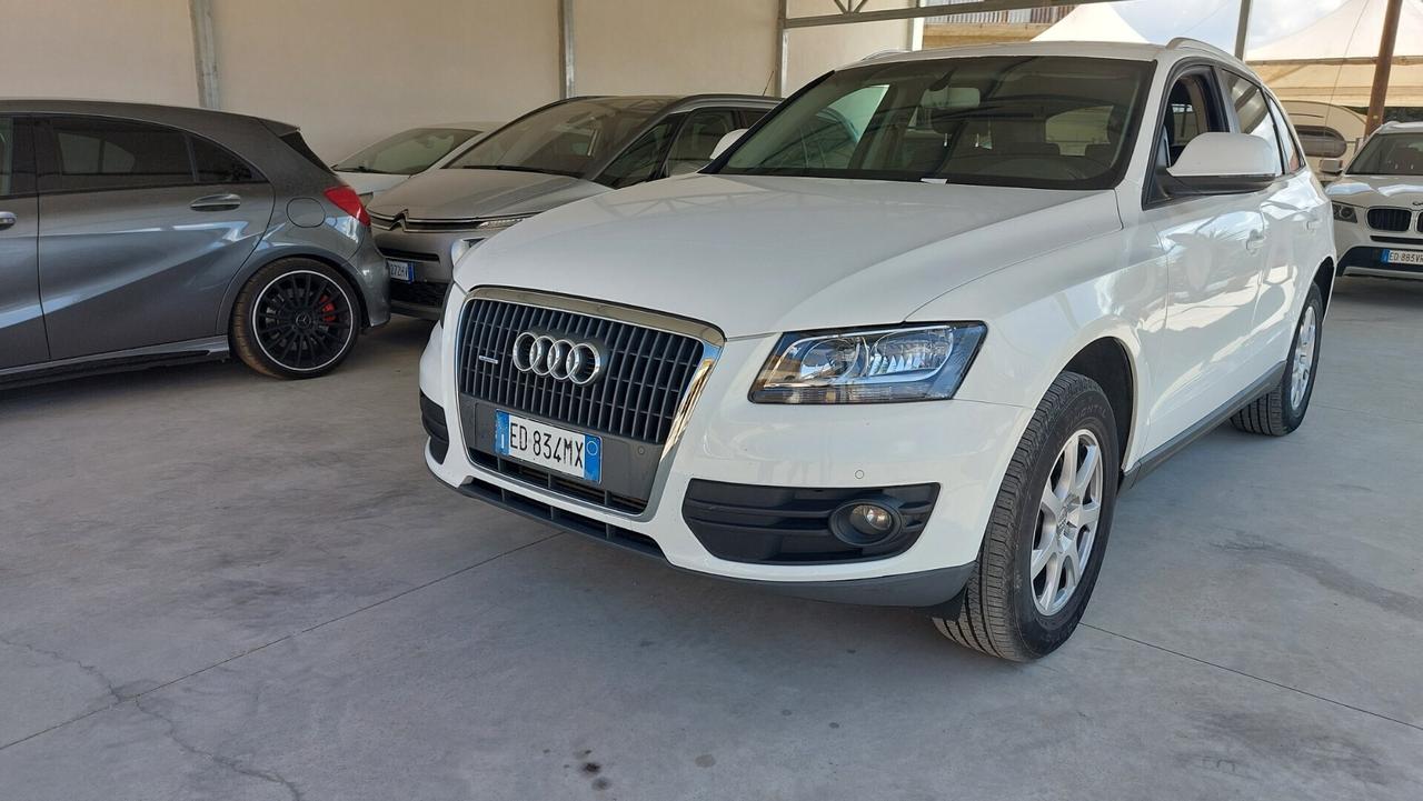 Audi Q5 2.0 TDI 170 CV unico proprietario