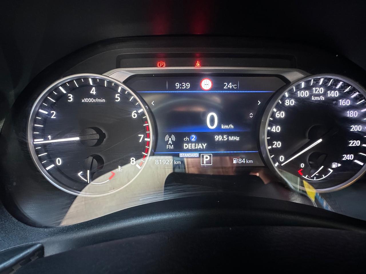 Nissan Juke 1.0 DIG-T 117 CV DCT N-Connecta