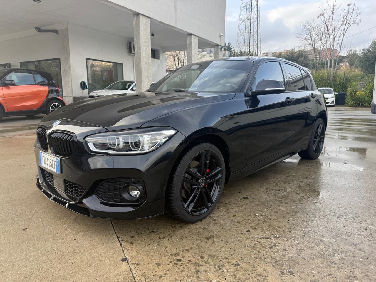 Bmw 120 120d xDrive 5p. Msport