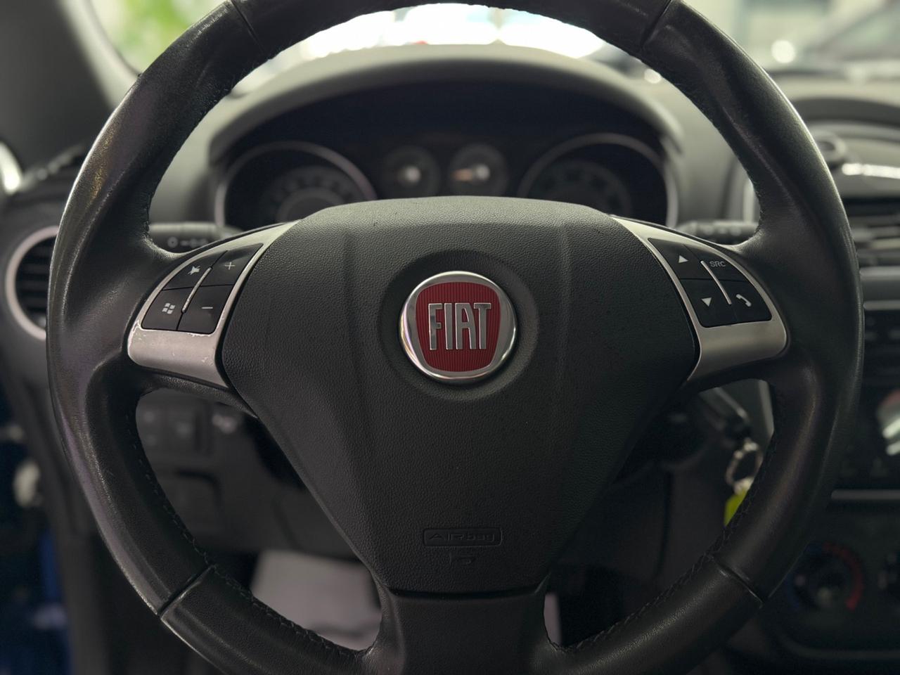 Fiat Punto Evo 1.4 Dynamic GPL