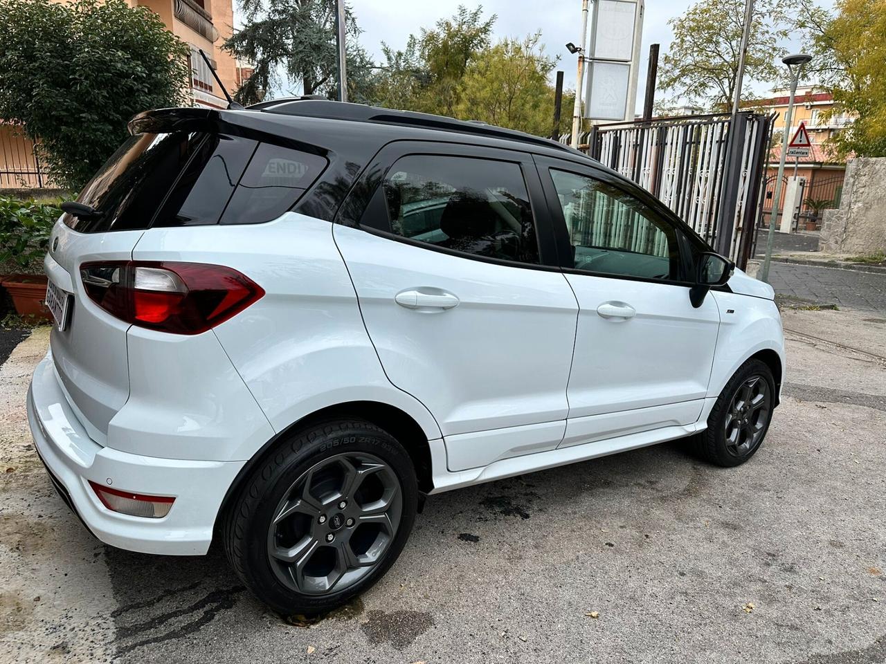 Ford EcoSport 1.5 TDCi 100 CV Start&Stop ST-Line SIP