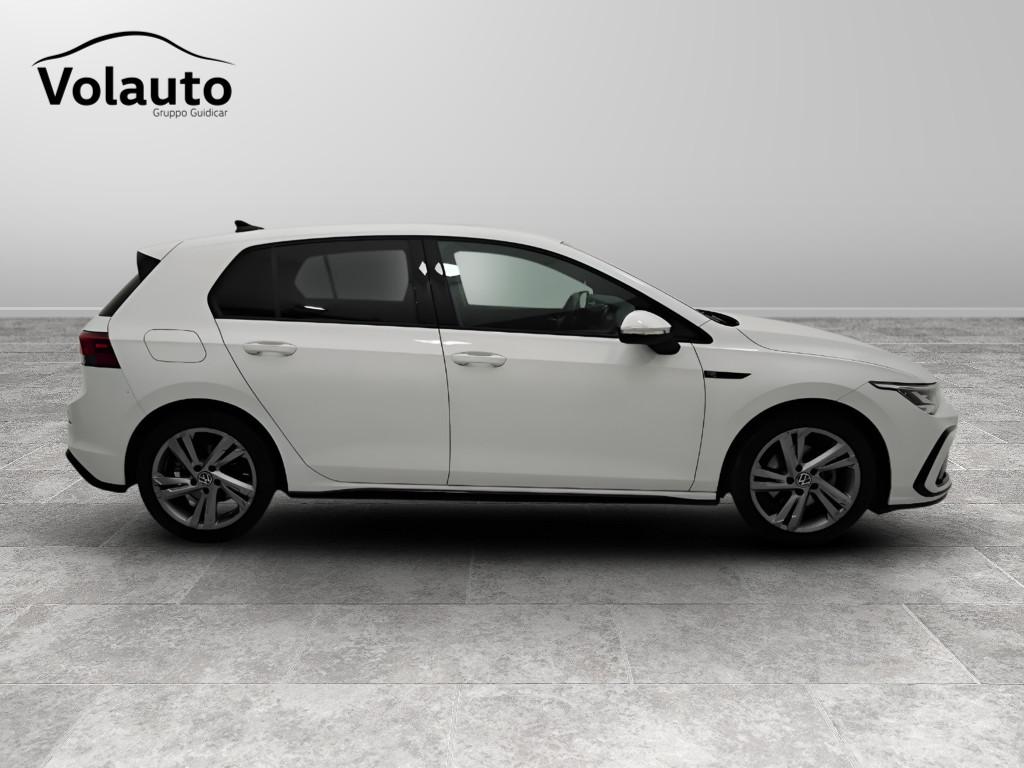 VOLKSWAGEN Golf VIII 2020 - Golf 1.5 tsi evo R-Line 130cv