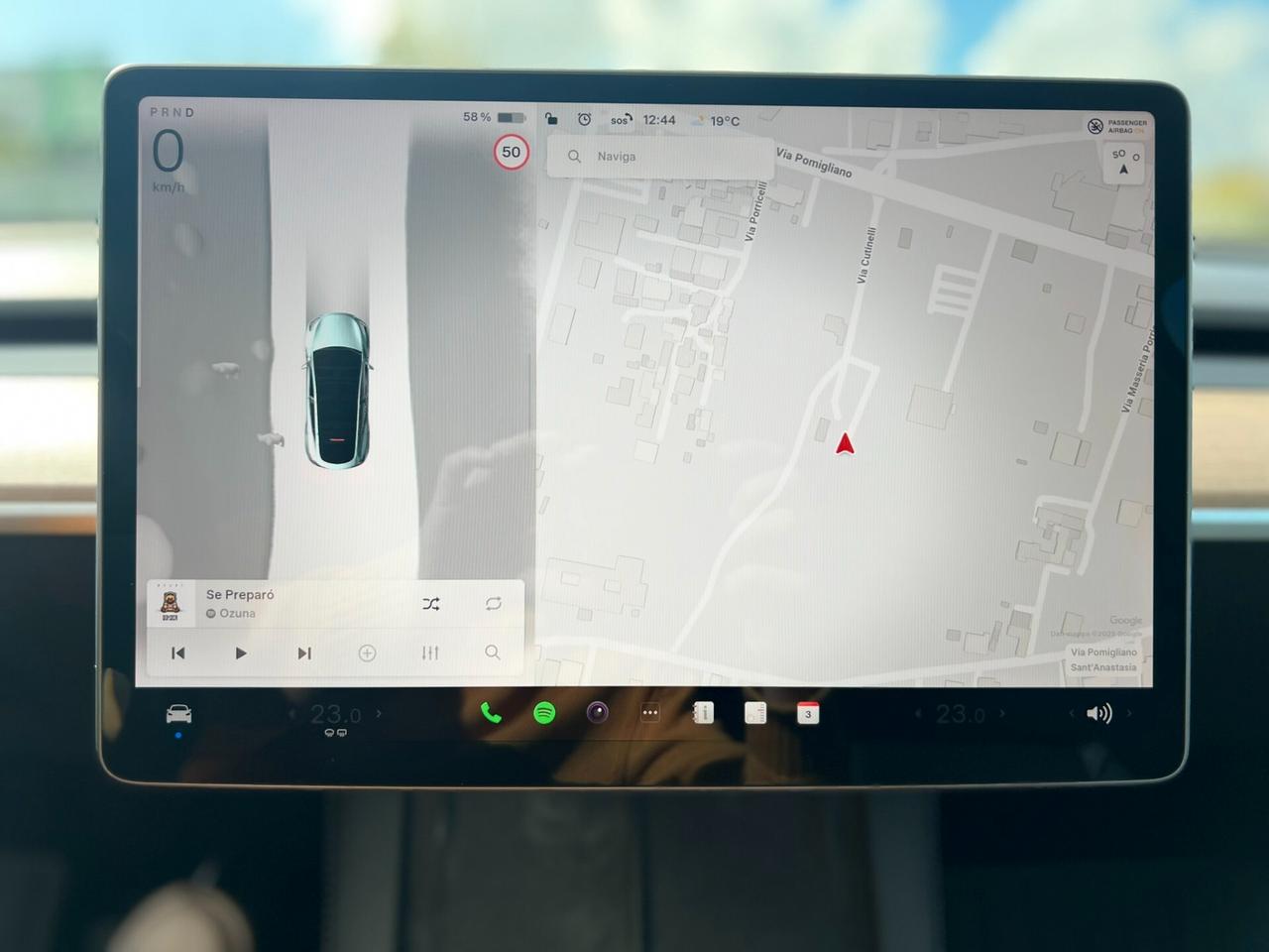 Tesla Model Y Performance AWD