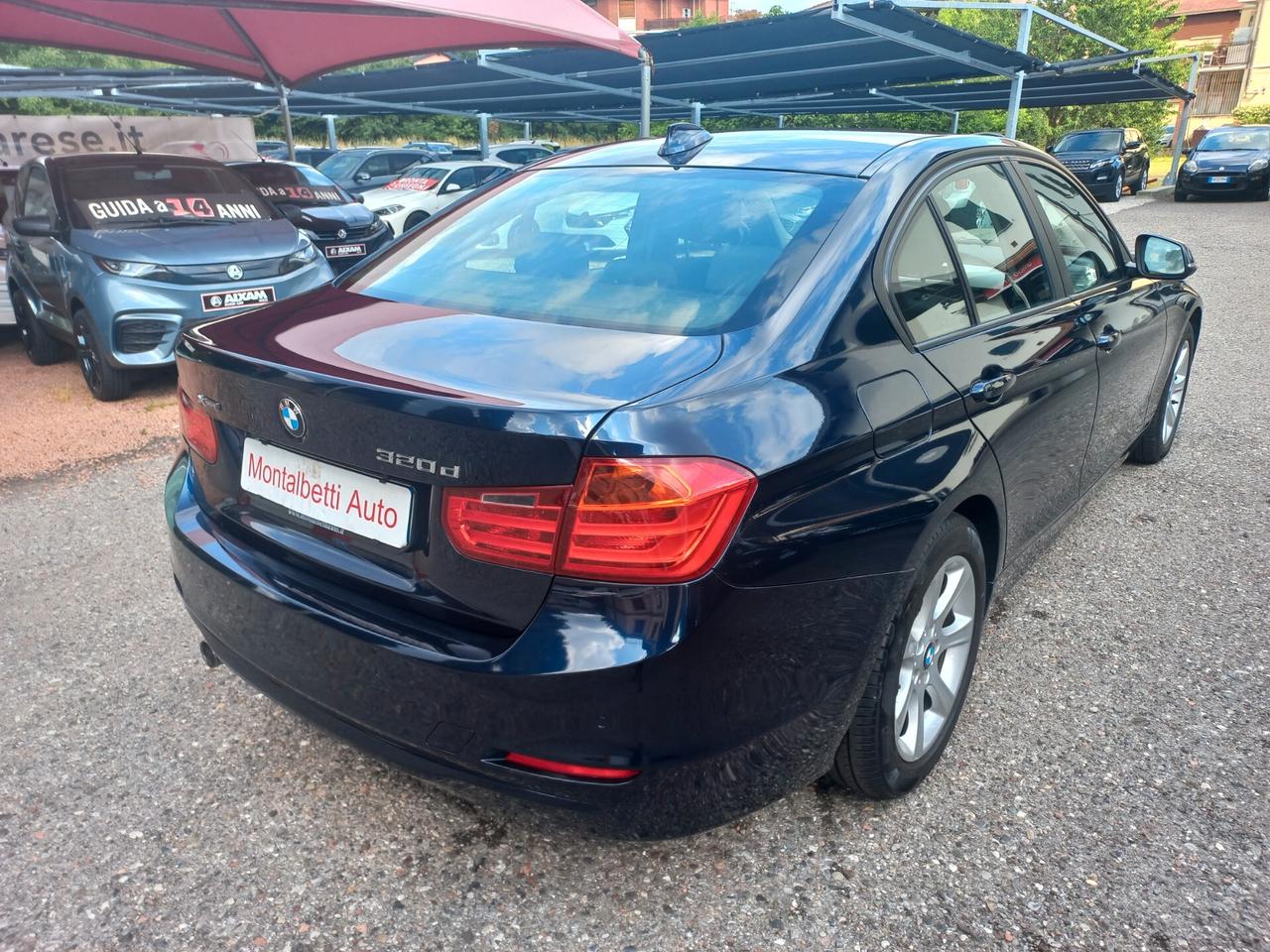 Bmw 320 320d xDrive Business aut.