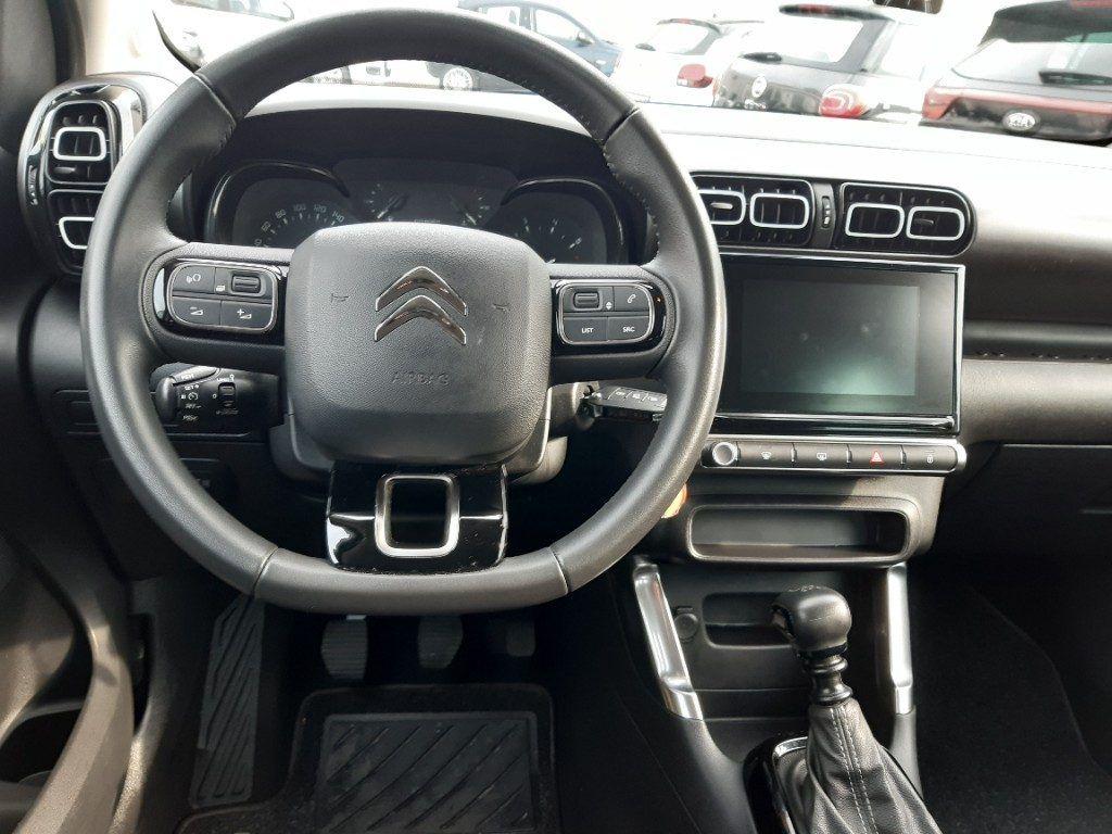 Citroen C3 Aircross BlueHDi 110 S&S C-Series