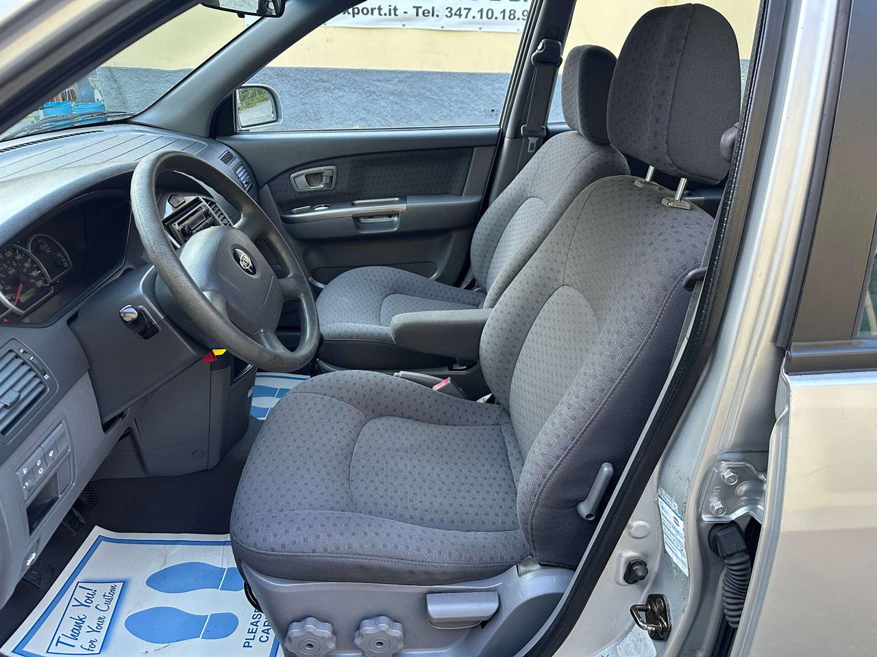 Kia Carens 1.8 16V EX Top